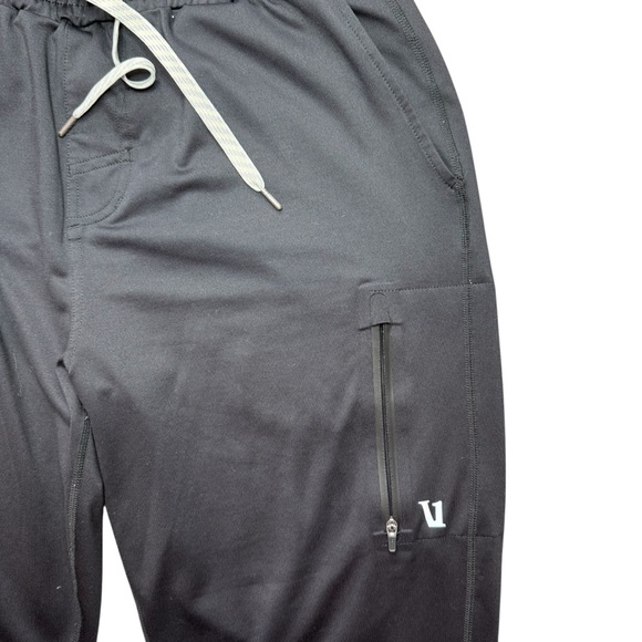 Vuori Sunday Performance Jogger size Small Black - Picture 2 of 6